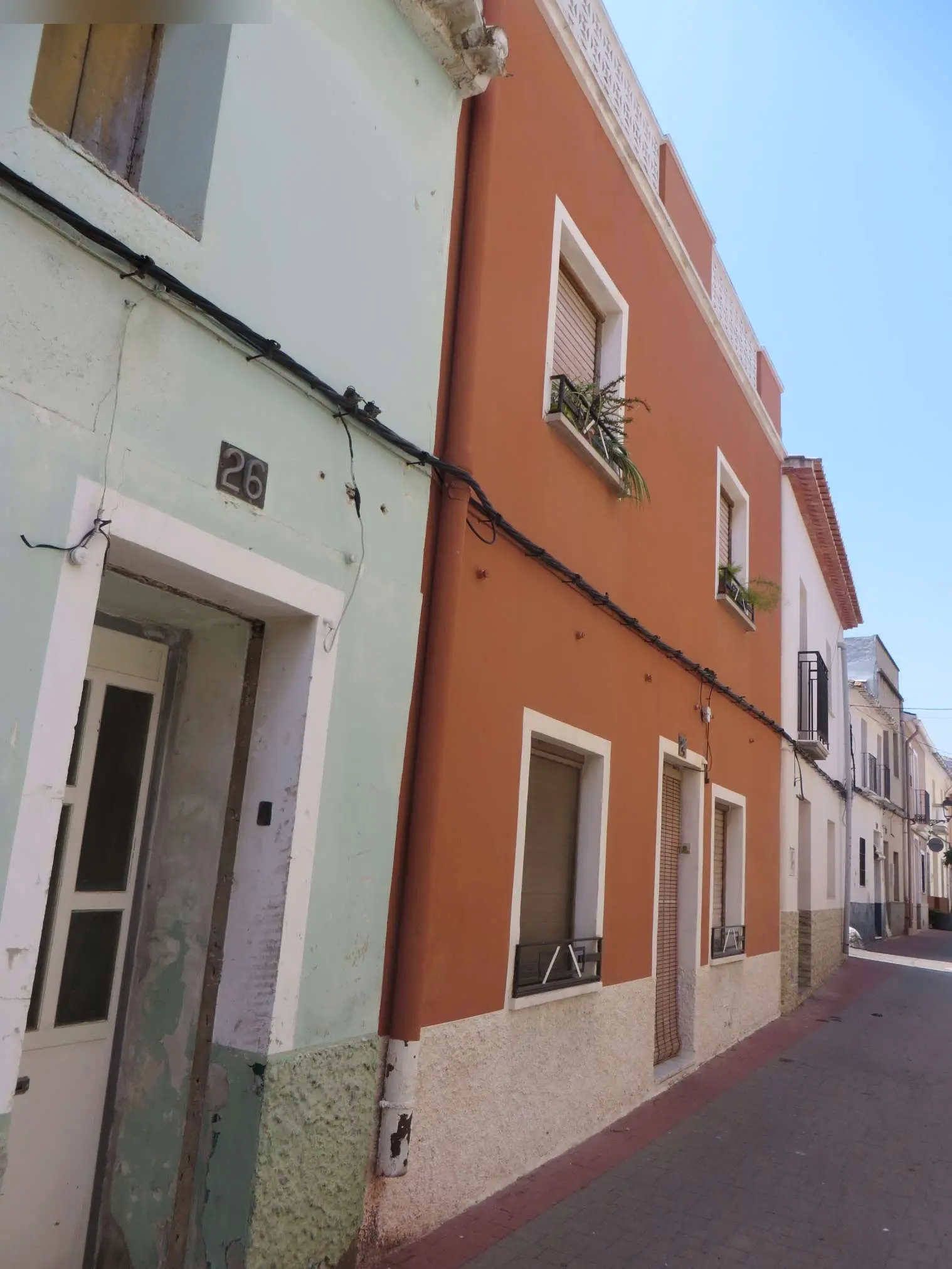 Vivienda en Ondara