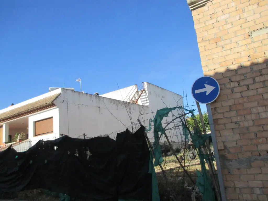 Vivienda en San José del Valle