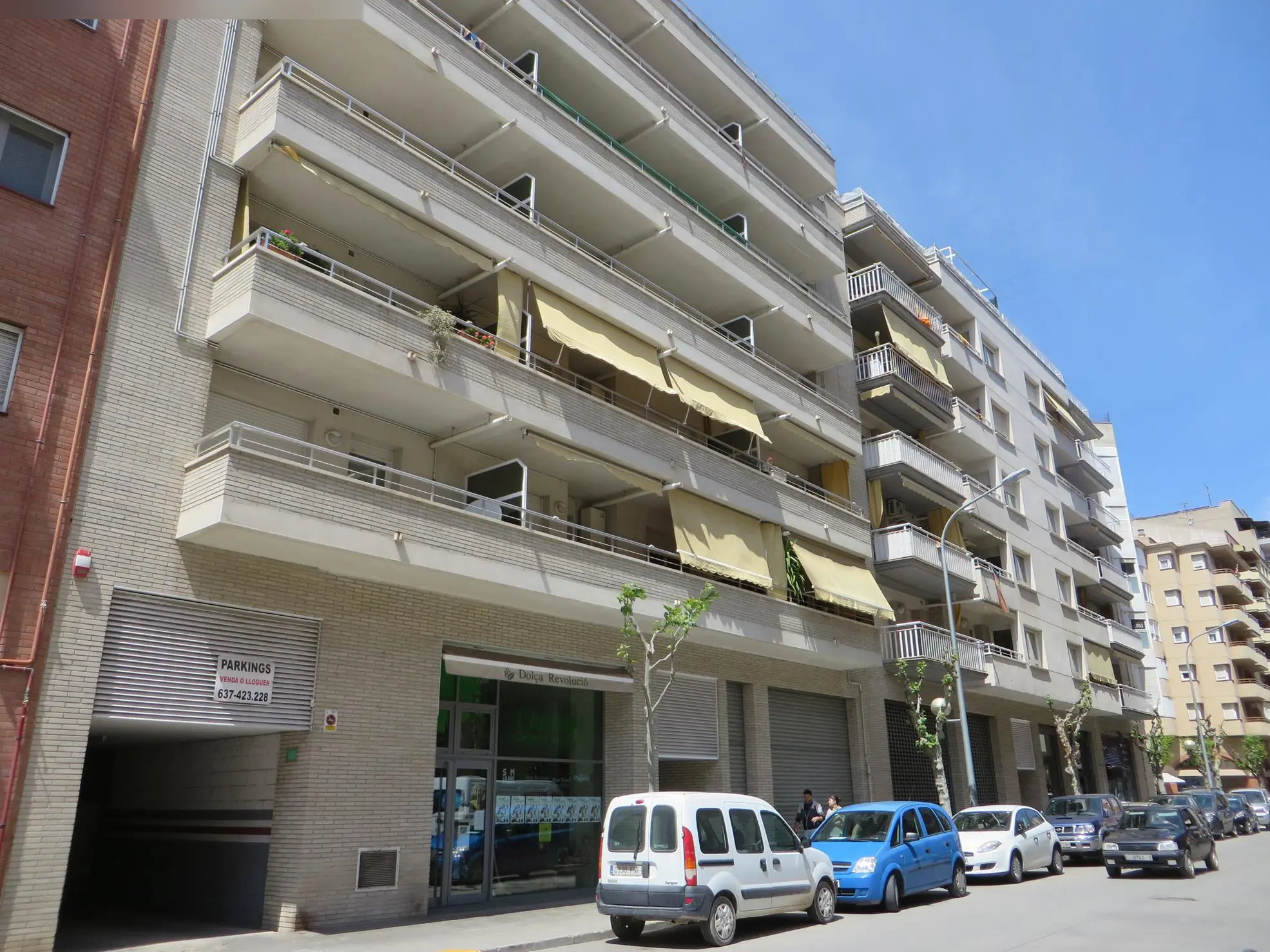 Garaje en Balaguer