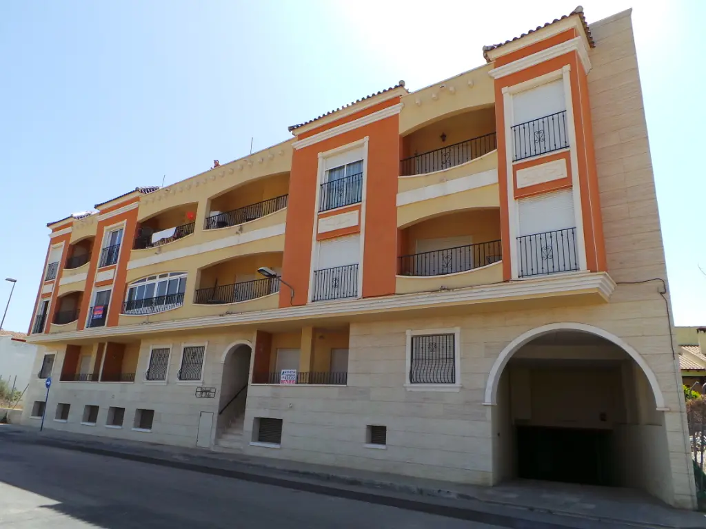 Trastero en Algorfa