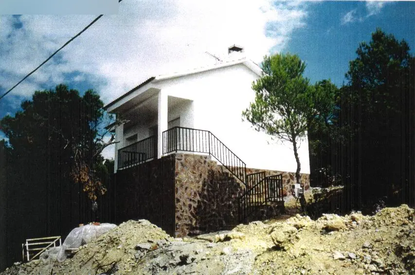 Vivienda en Albalate de Zorita