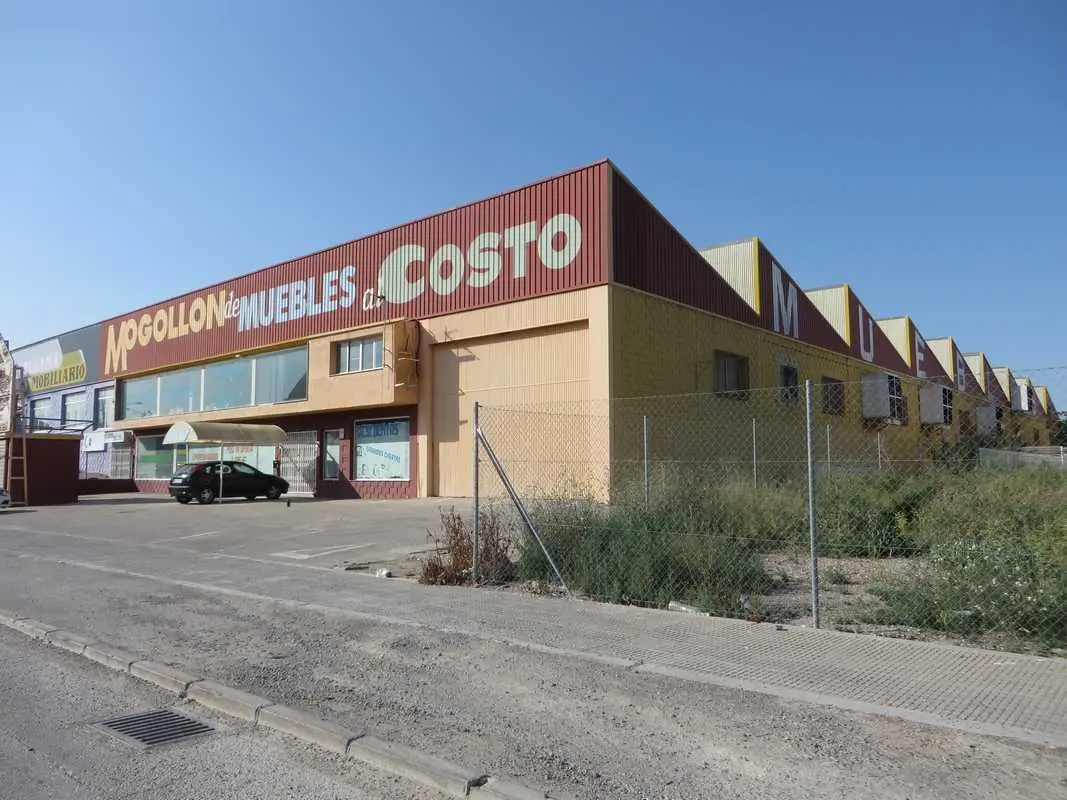 Terreno en Alcantarilla