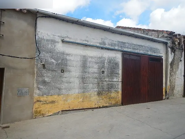 Terreno en San Vicente de Alcántara