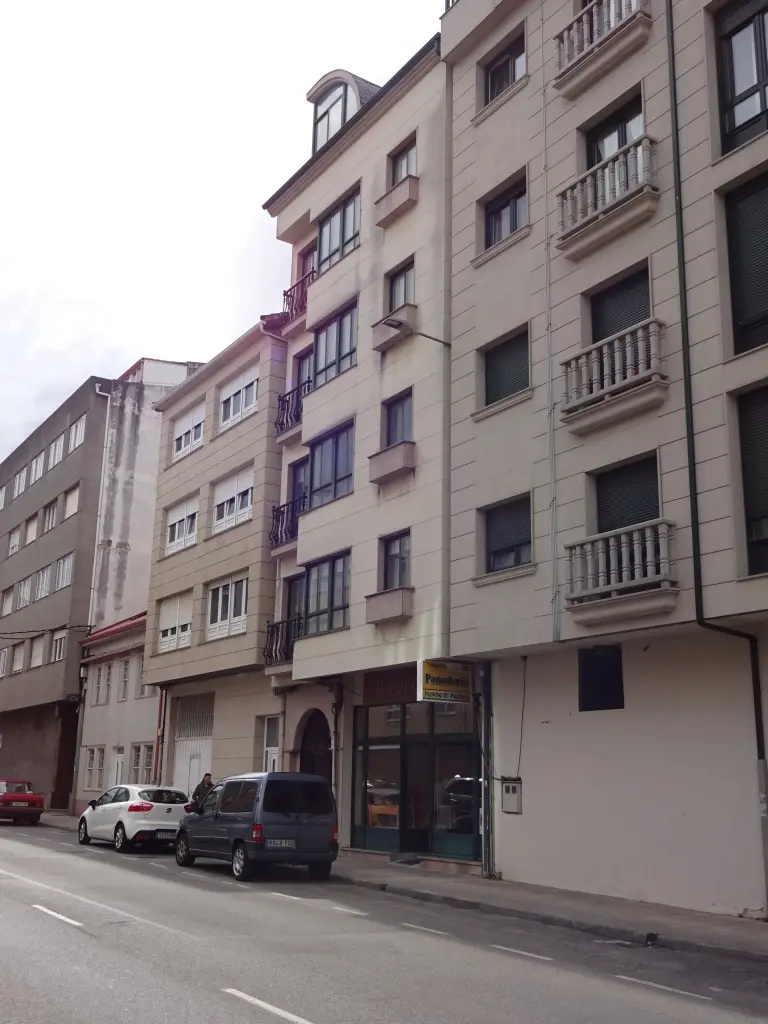 Garaje en Carballo