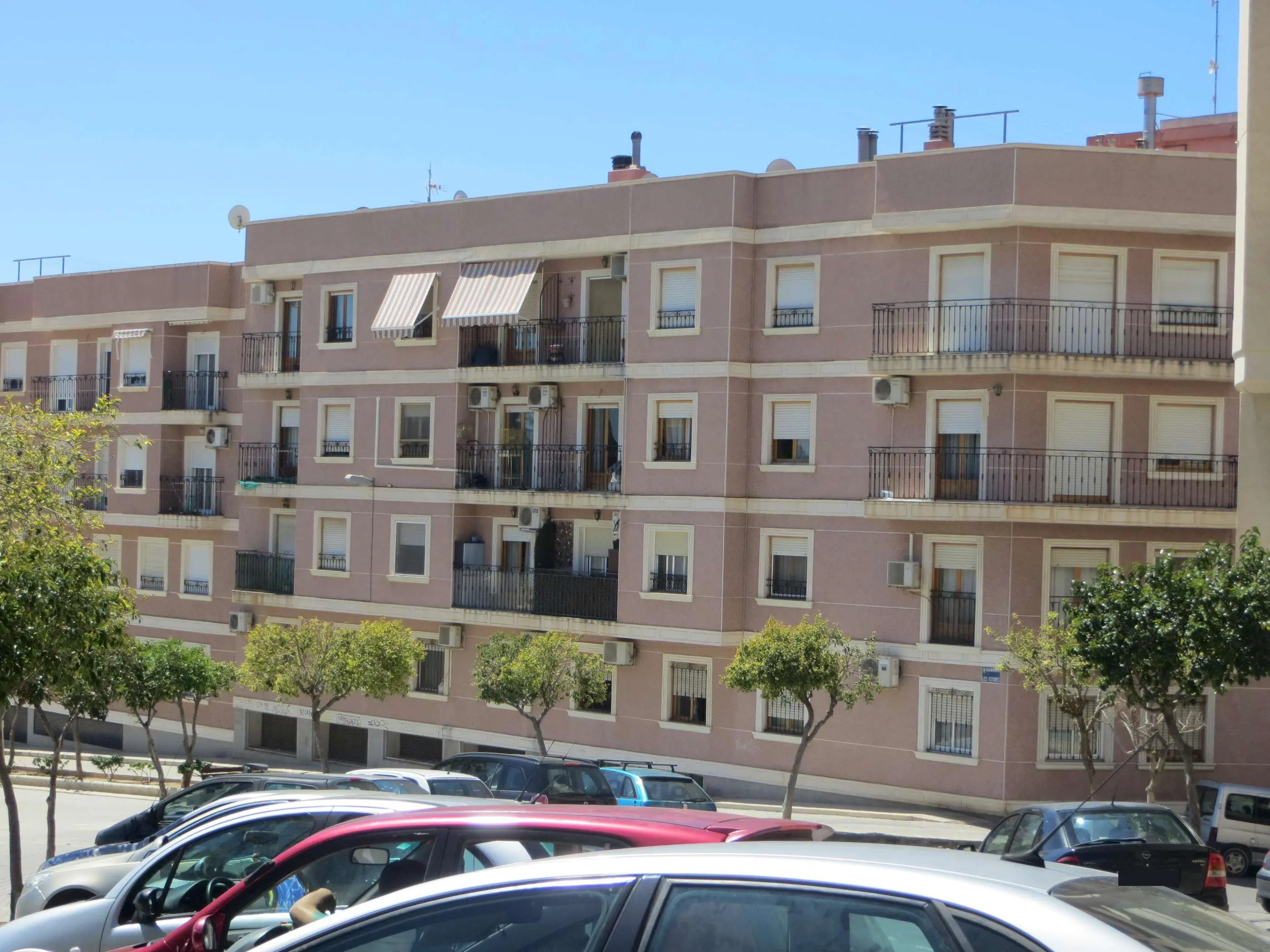 Local en Crevillente