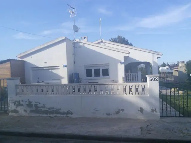 Vivienda en L'Ametlla de Mar