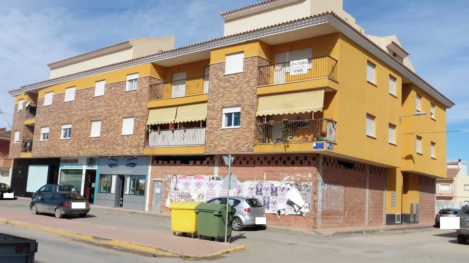 Garaje en Torre-Pacheco