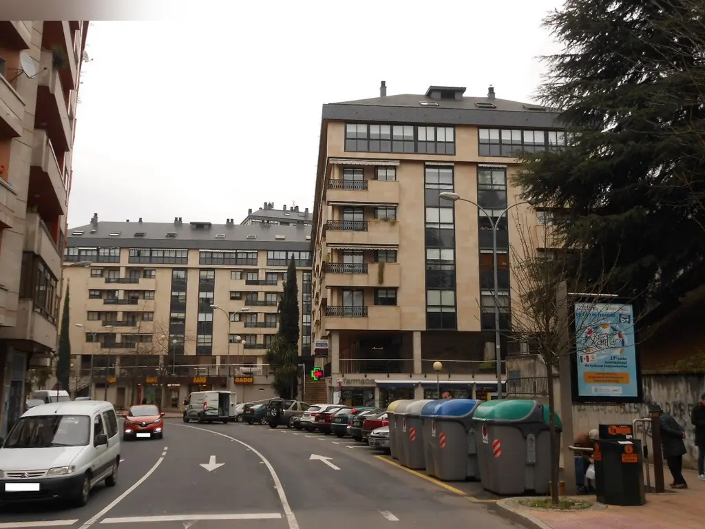 Vivienda en Ourense