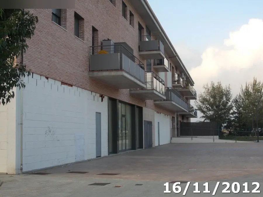 Garaje en Palafolls