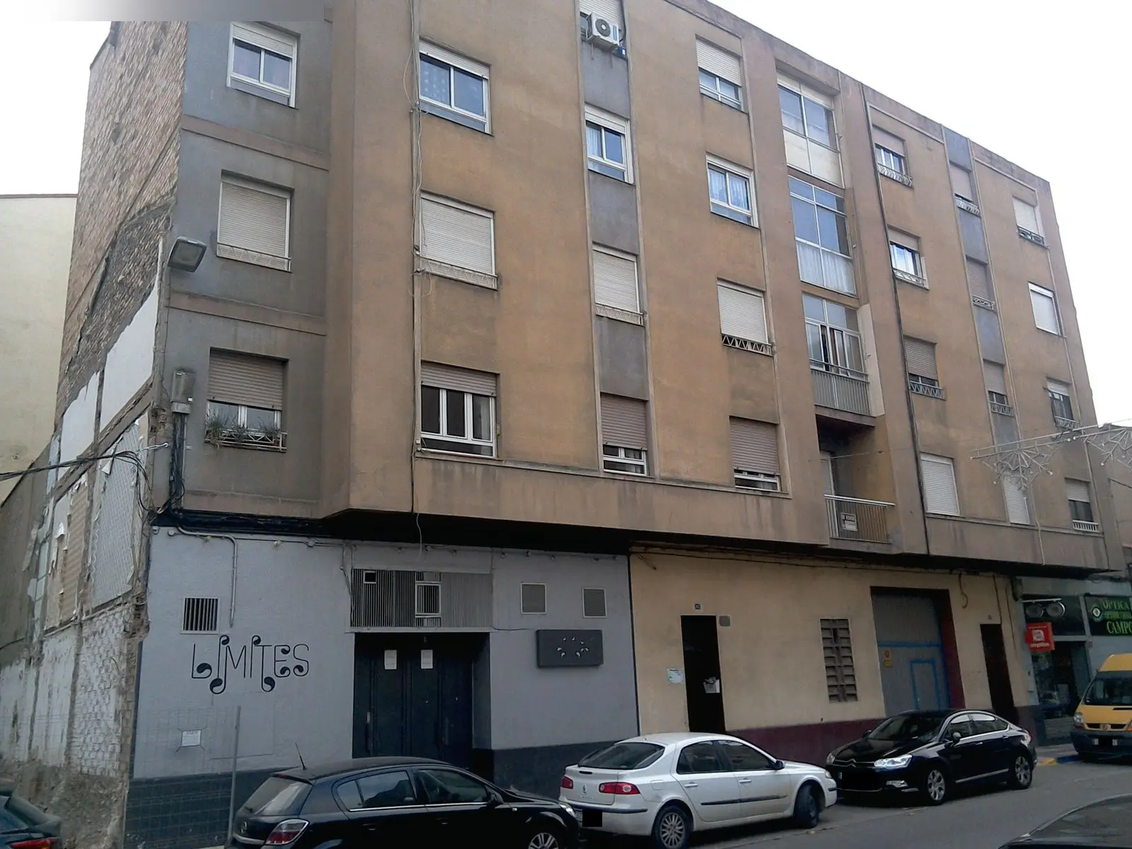 Vivienda en Monzón