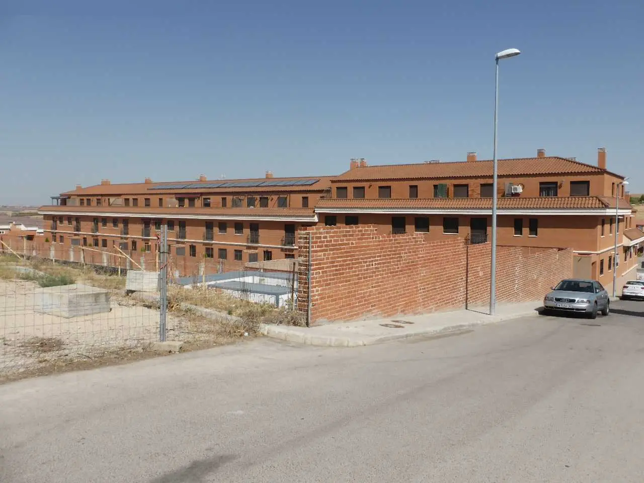 Vivienda en Recas