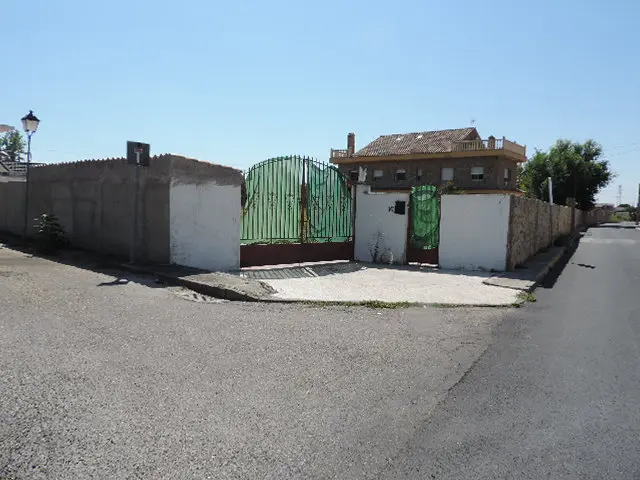 Terreno en Yeles