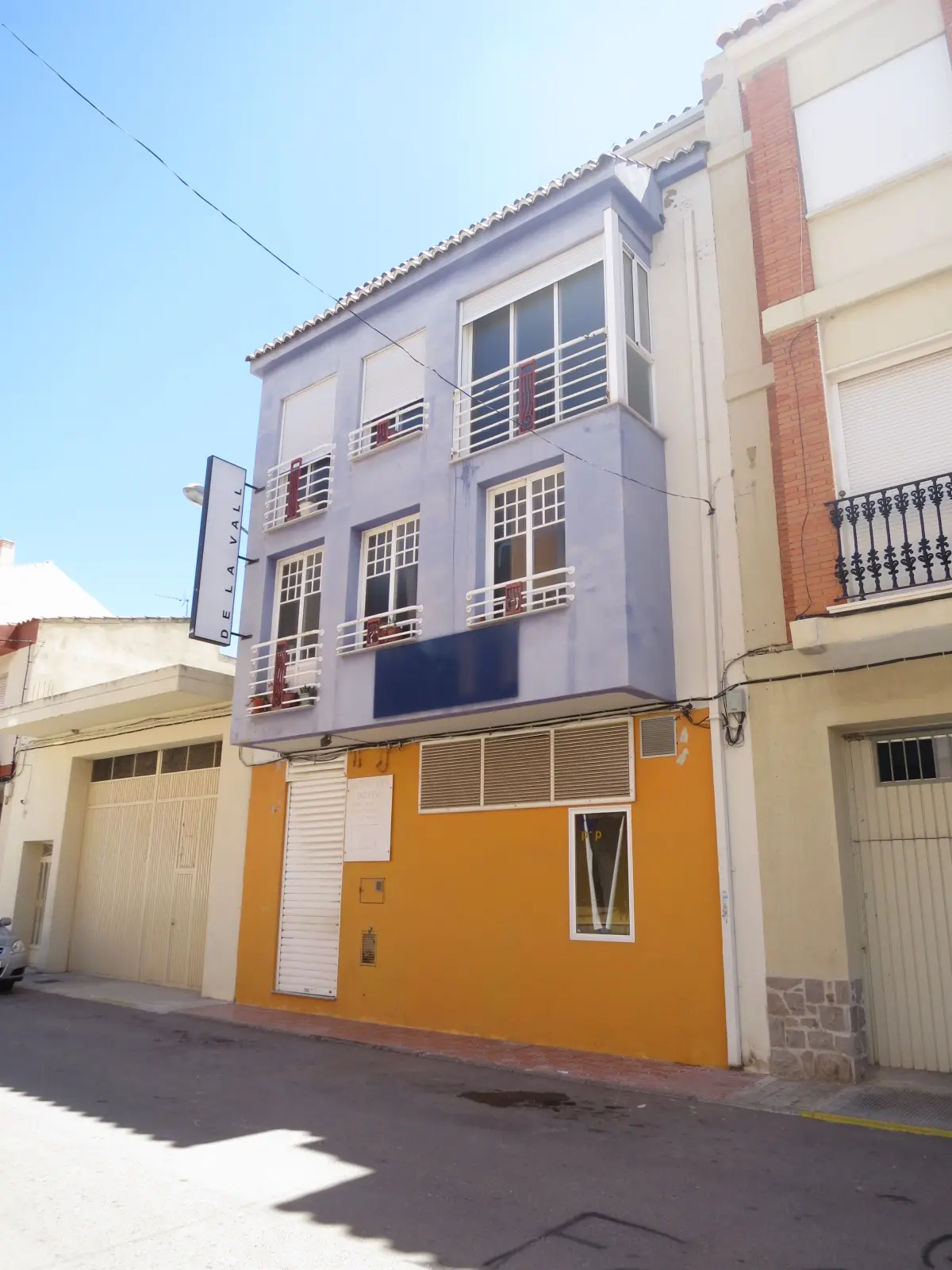 Vivienda en La Vall d'Uixó