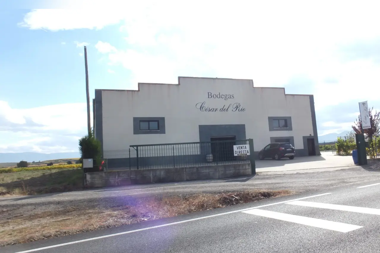 Nave en Alesanco