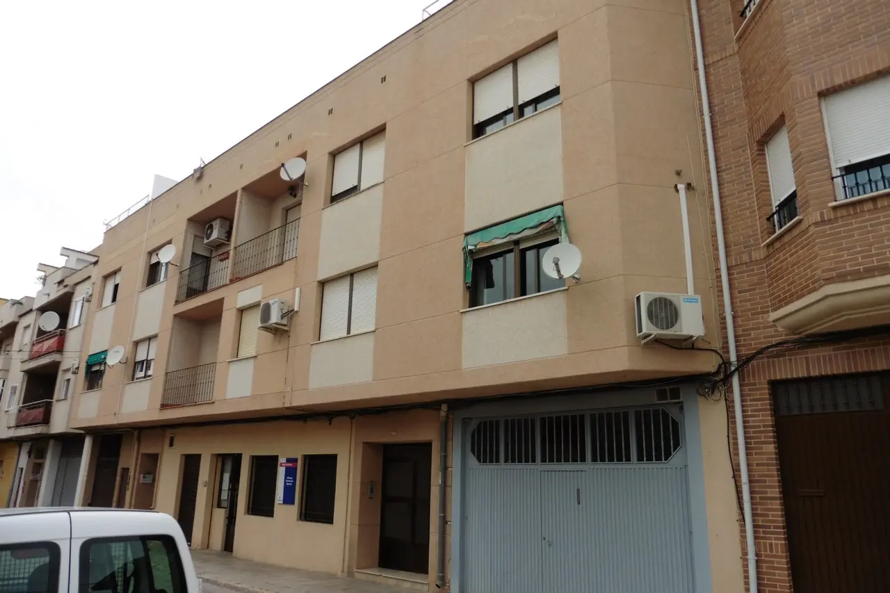 Garaje en La Roda