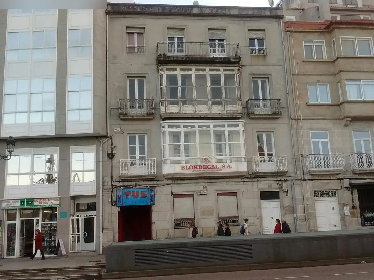 Local en Vigo