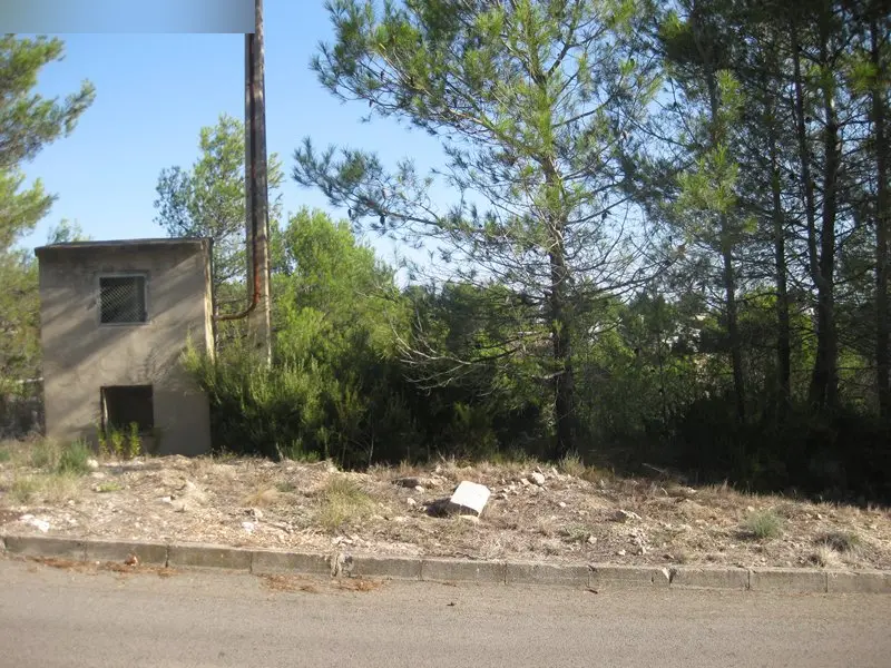 Terreno en Moixent