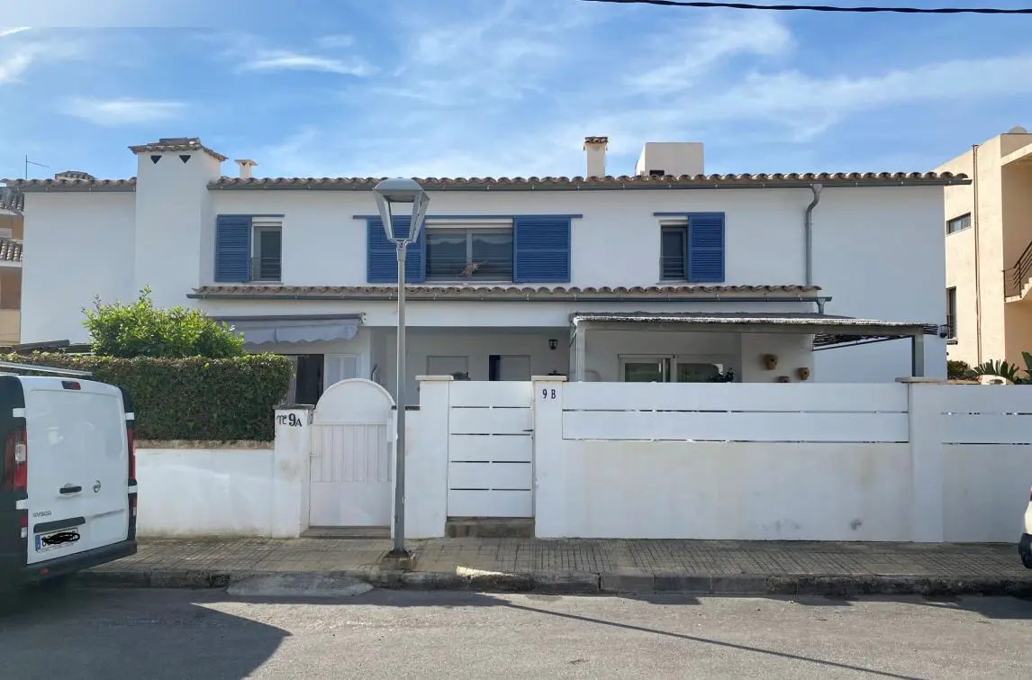 Vivienda en Pollença