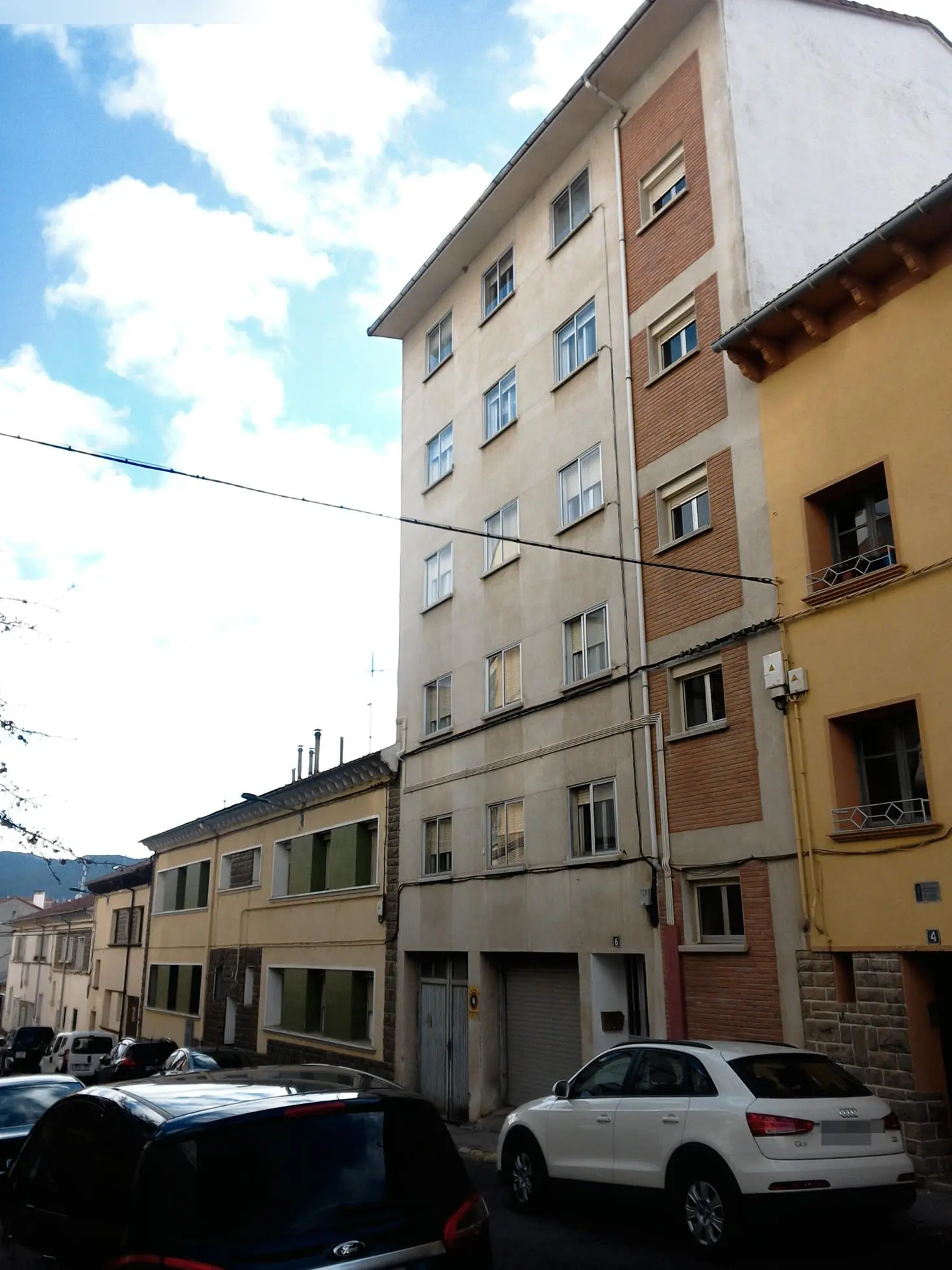 Vivienda en Sabiñánigo