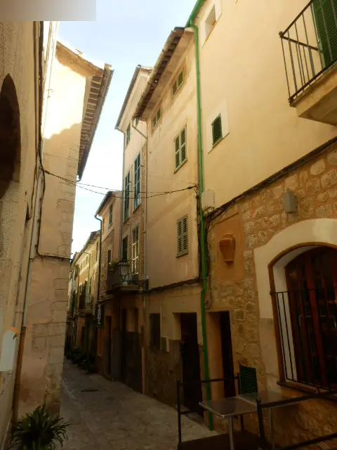 Vivienda en Sóller