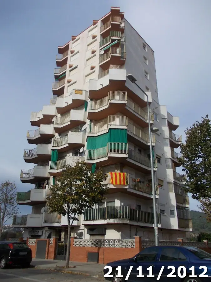 Vivienda en Malgrat de Mar