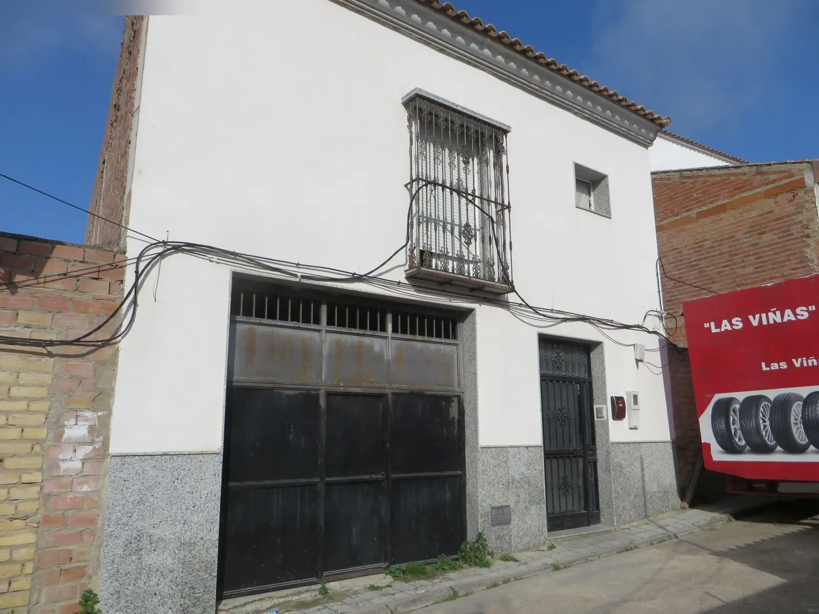 Vivienda en Montemayor
