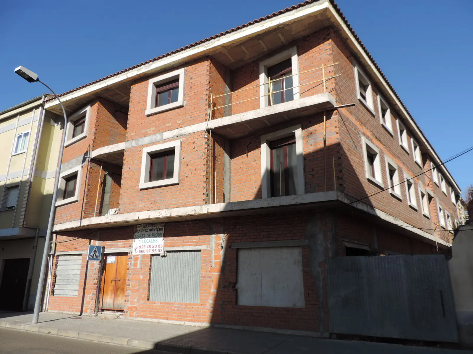 Terreno en Ciudad Rodrigo