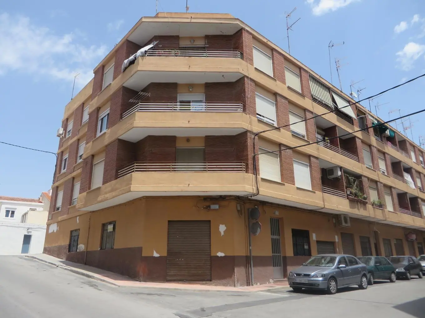 Vivienda en Sax