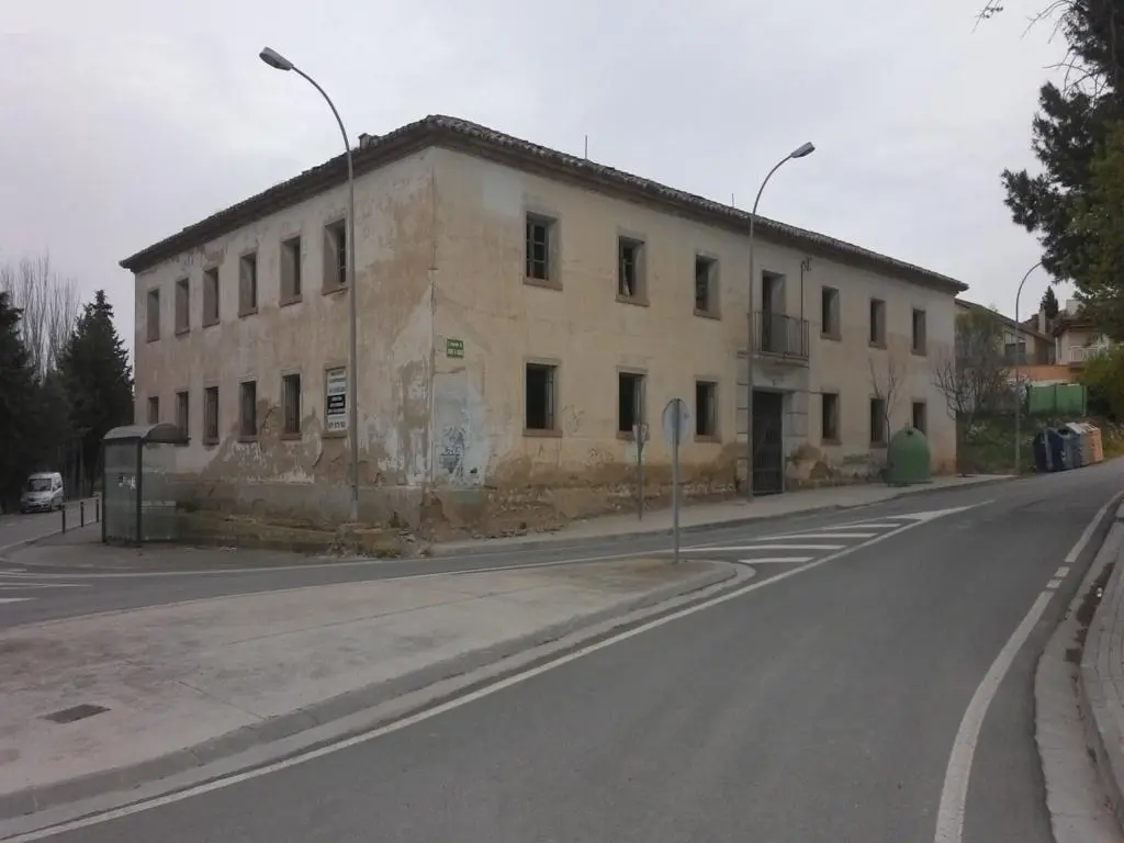 Vivienda en Malón