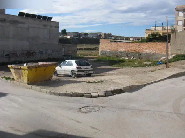 Terreno en Alcantarilla