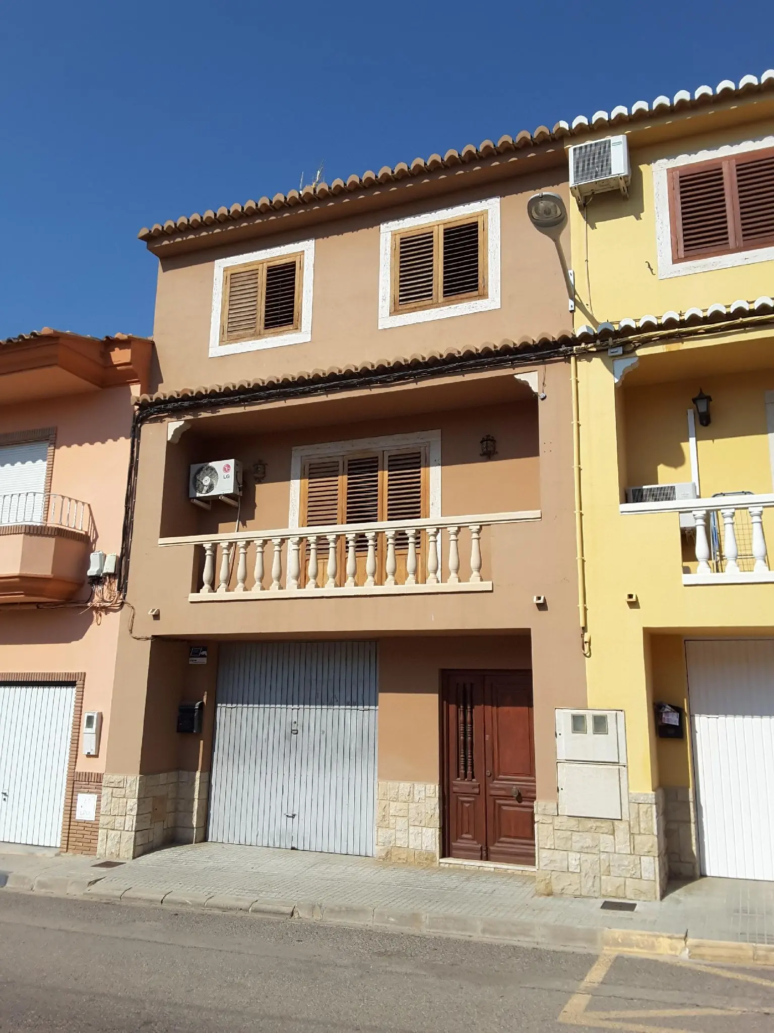 Terreno en La Pobla de Vallbona