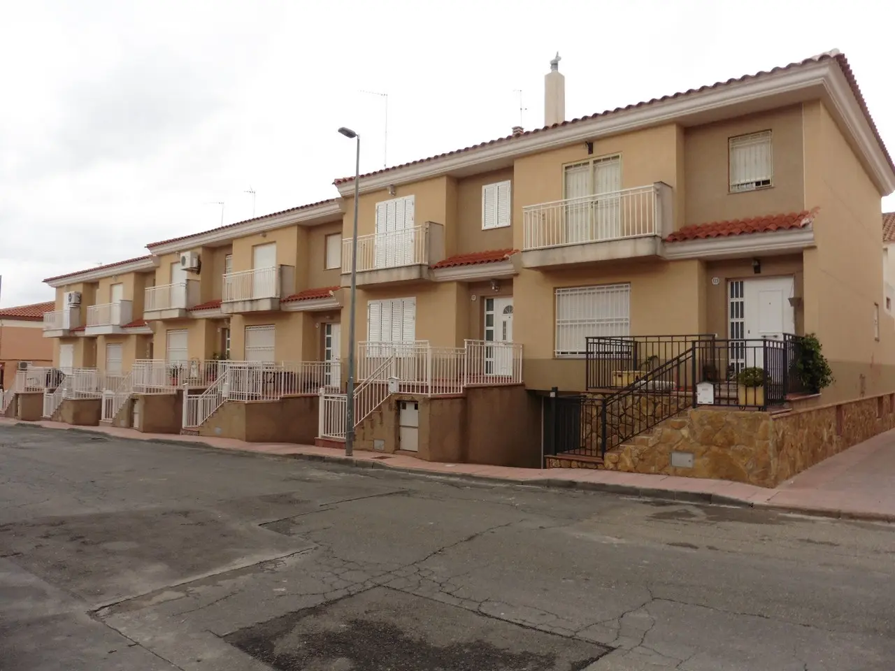 Vivienda en Totana