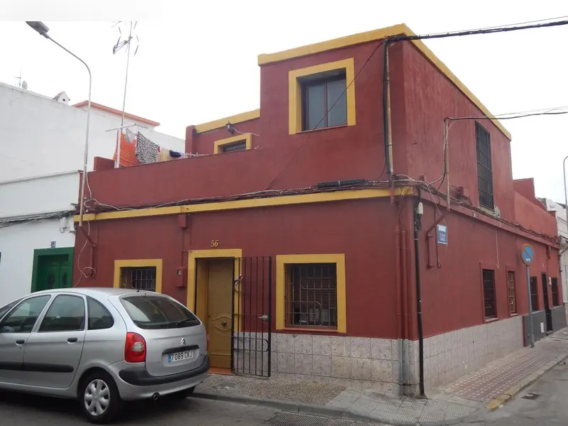 Vivienda en La Línea de la Concepción