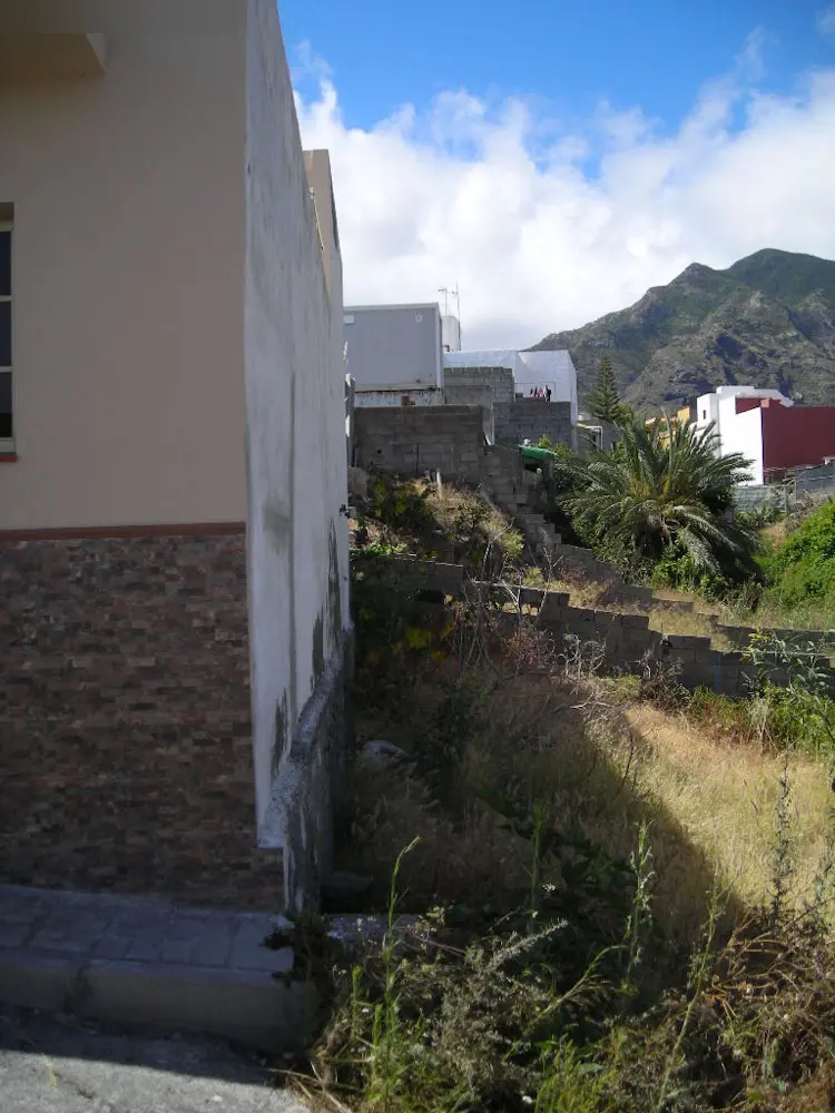 Terreno en Buenavista del Norte