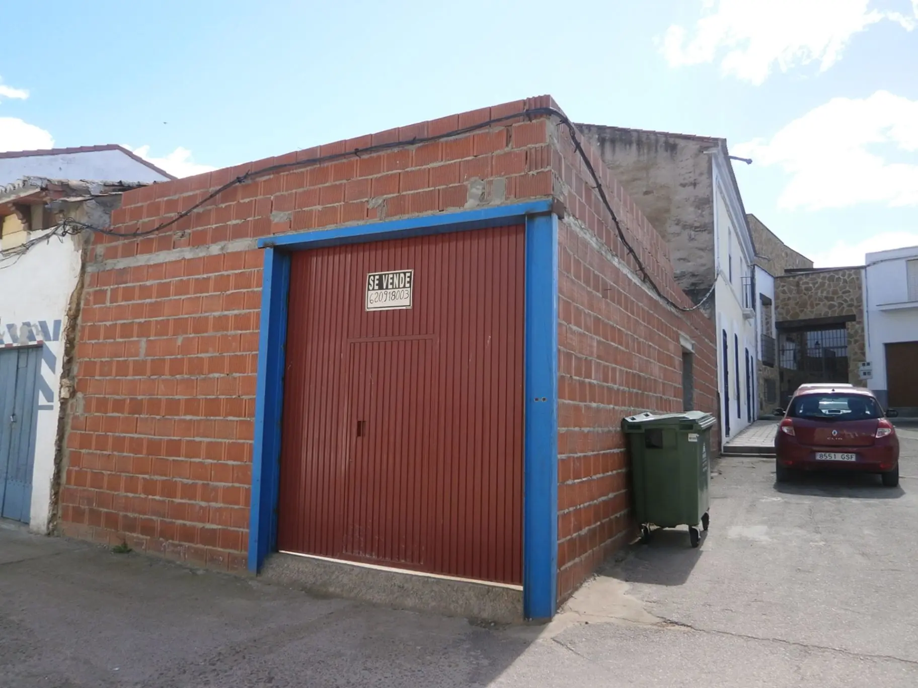 Vivienda en Orellana la Vieja