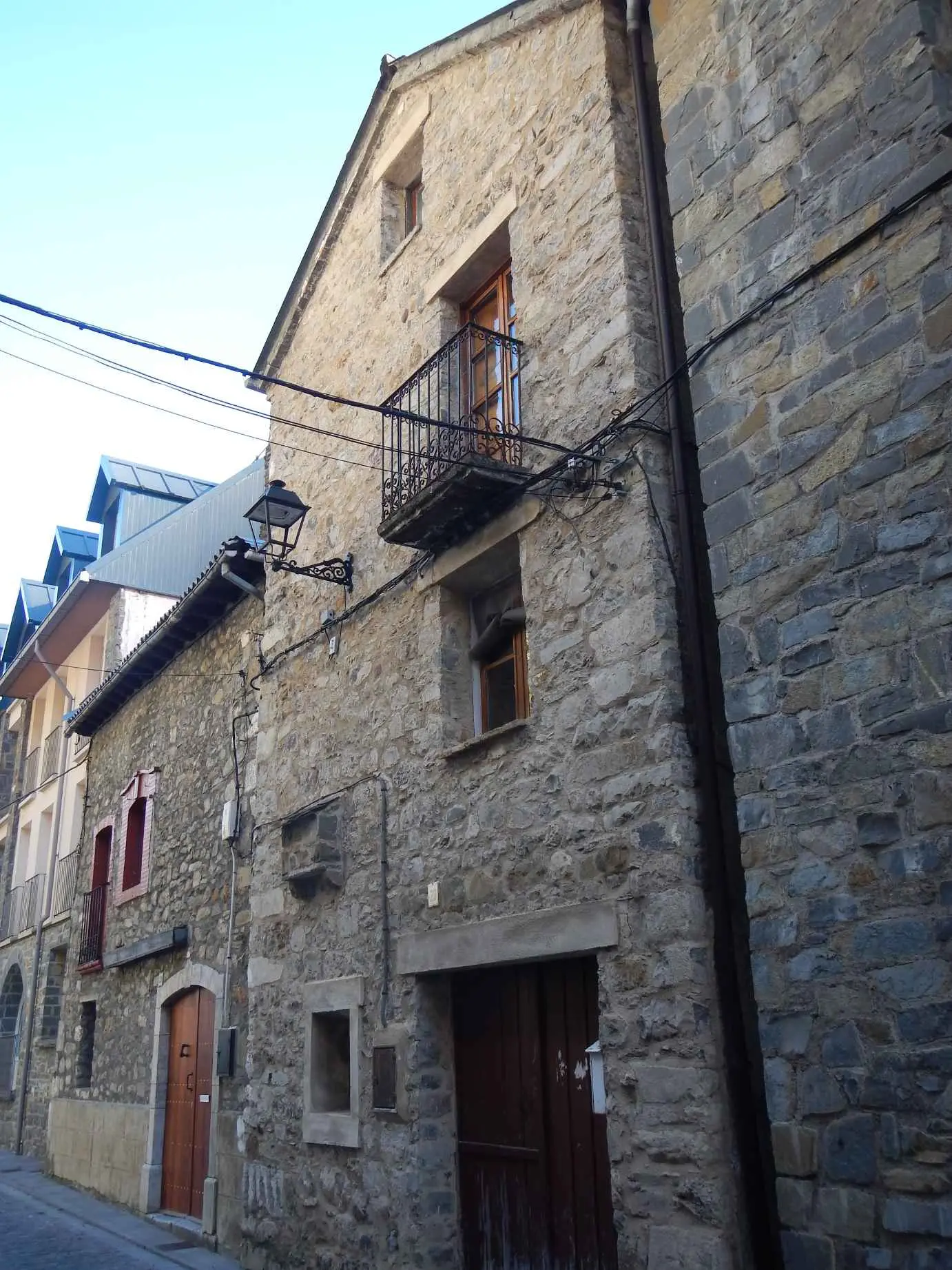 Vivienda en Canfranc