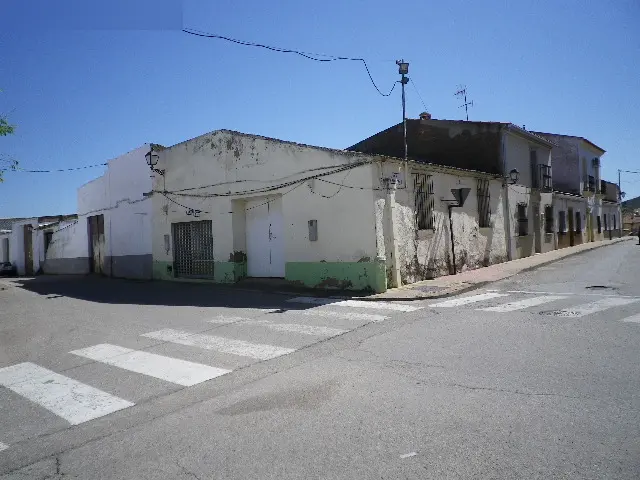 Vivienda en Valverde de Leganés