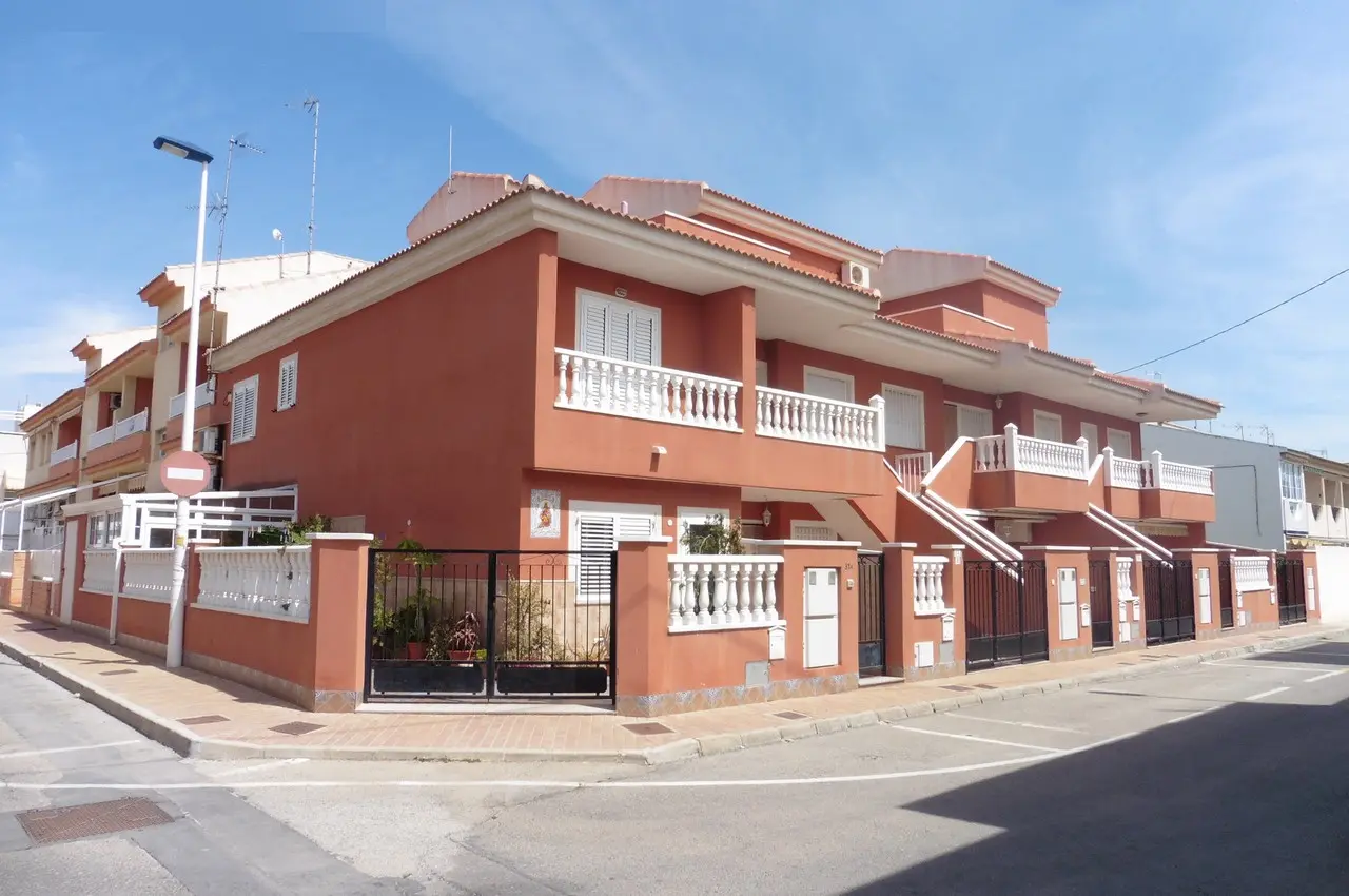 Vivienda en San Pedro del Pinatar