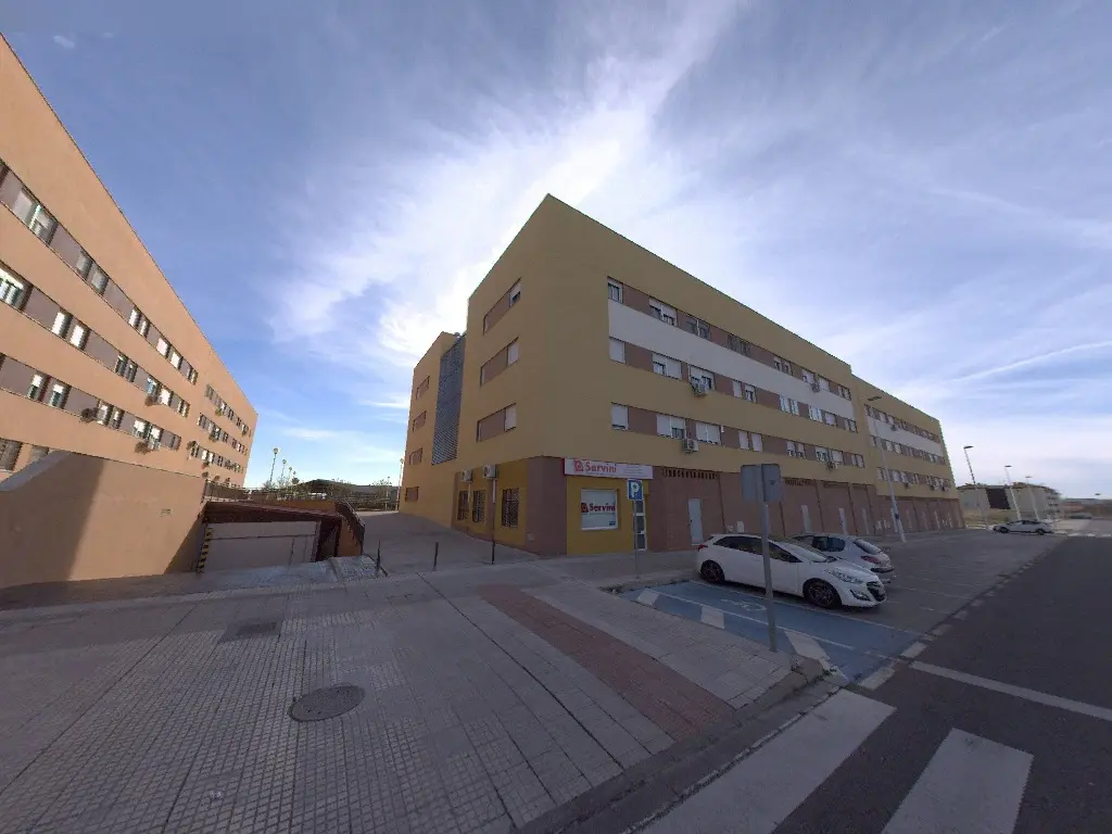 Garaje en Mérida