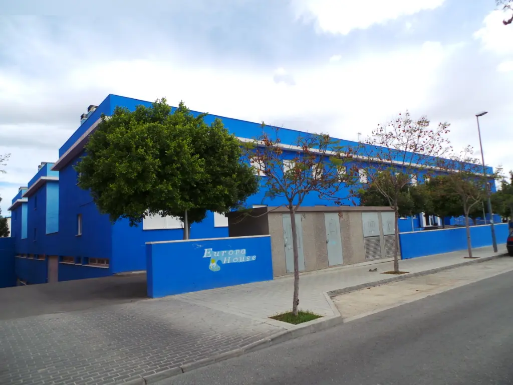 Garaje en San Vicente del Raspeig