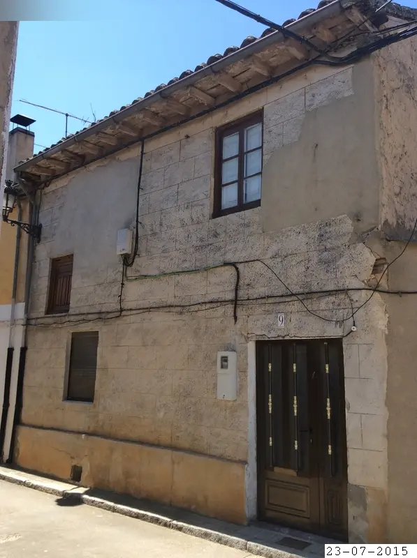 Vivienda en Melgar de Fernamental