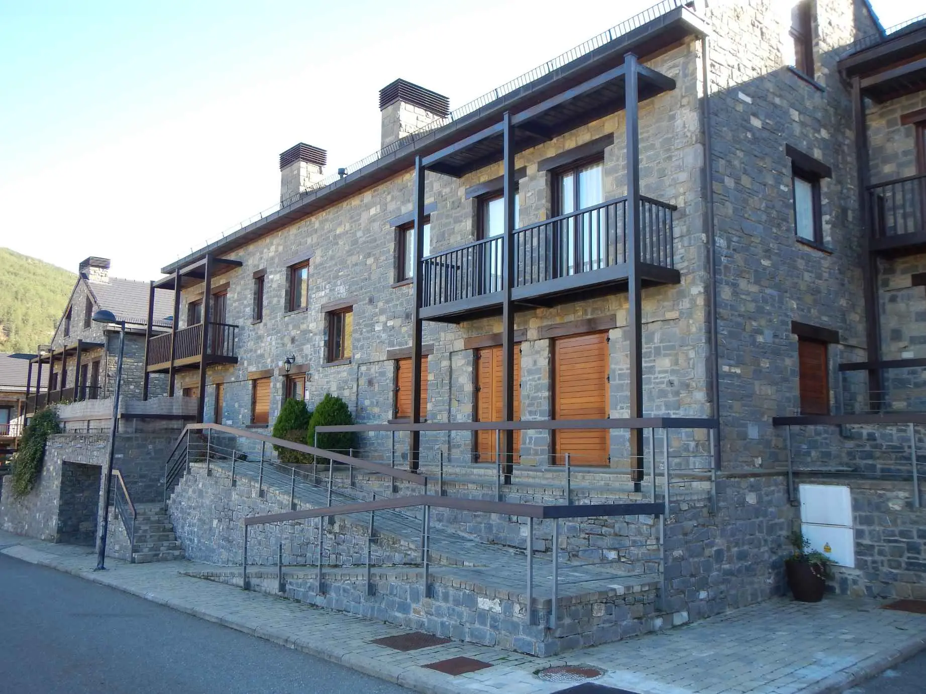 Trastero en Castiello de Jaca