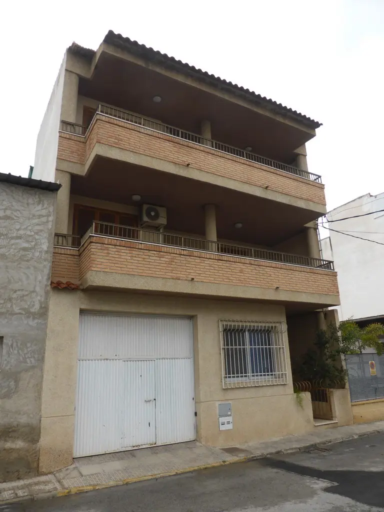 Vivienda en Beniel