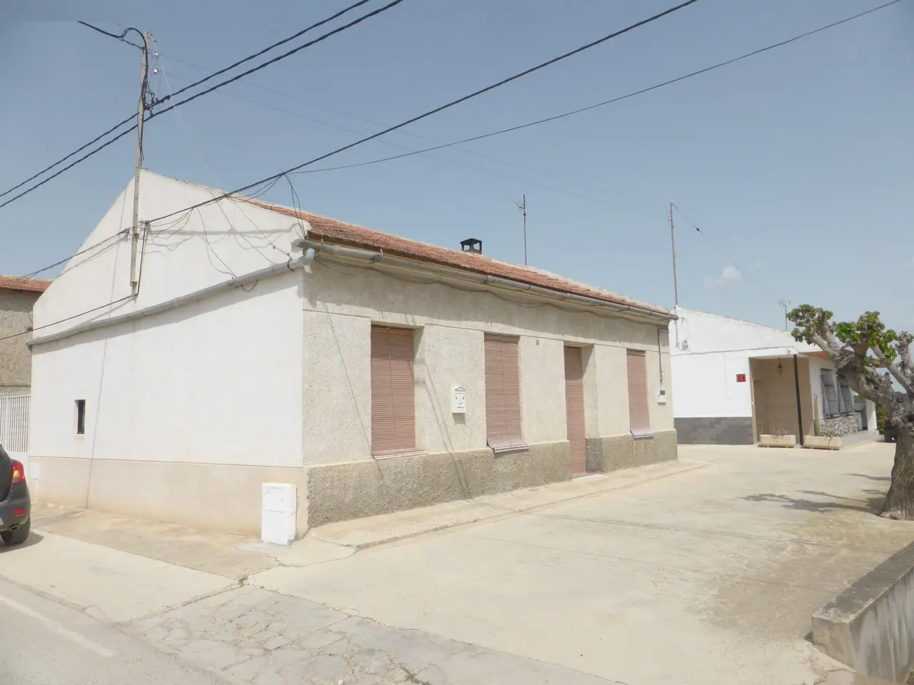 Terreno en Beniel