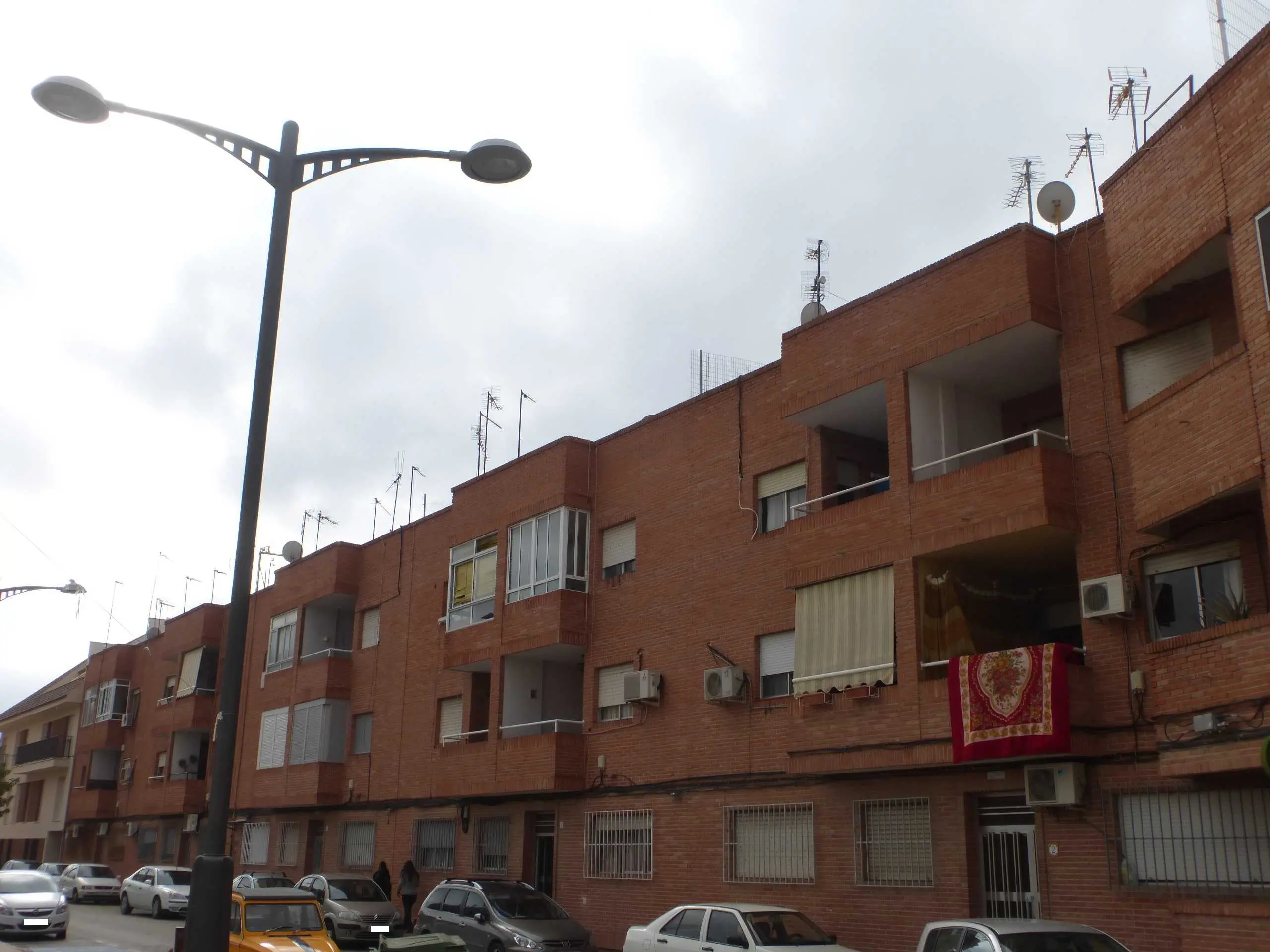 Vivienda en Lorquí