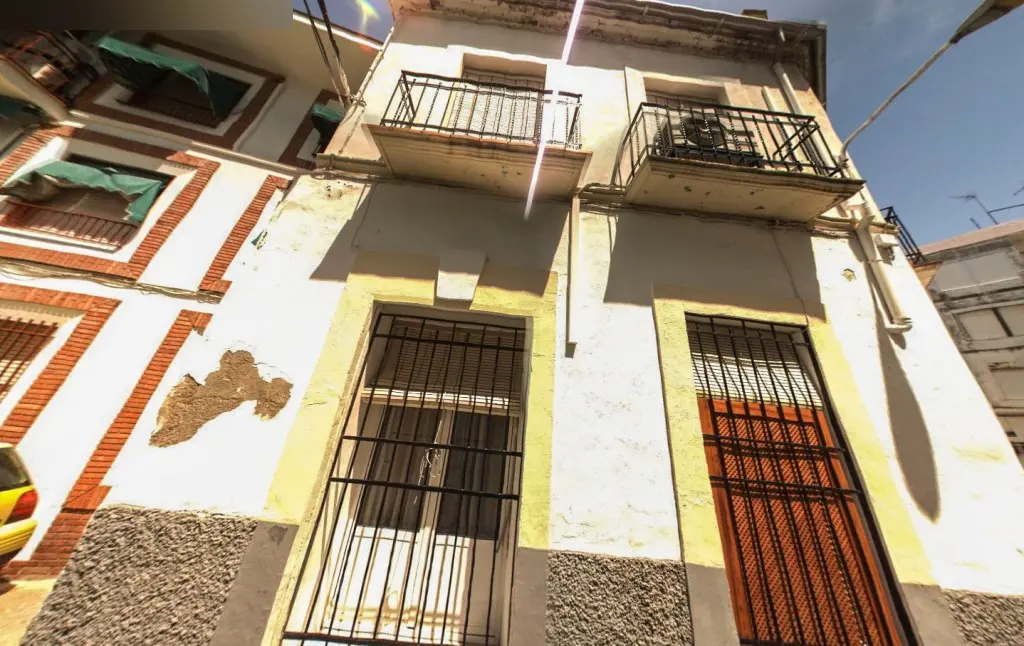 Vivienda en Montilla