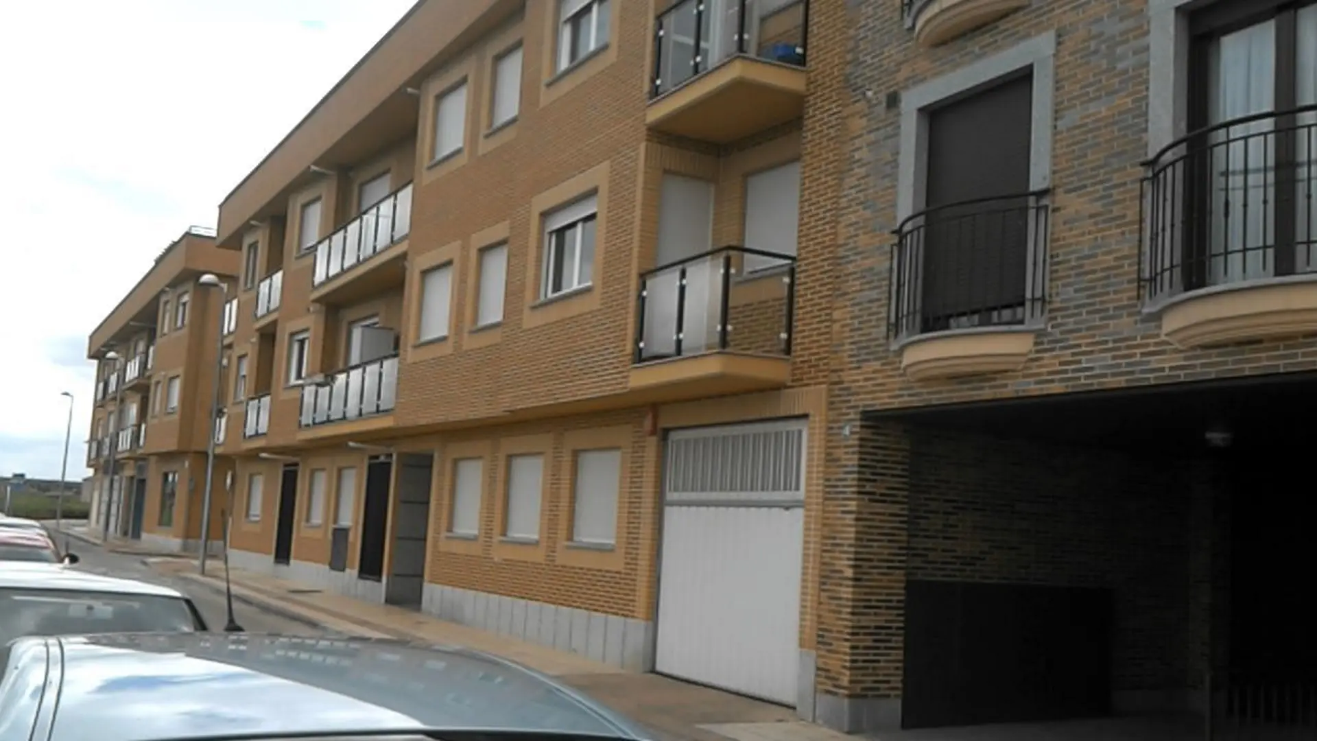 Vivienda en Castellanos de Moriscos