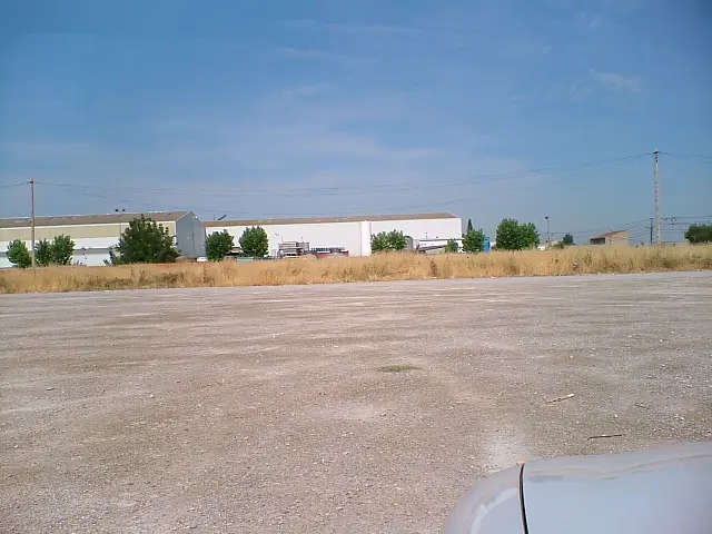 Terreno en Golmés