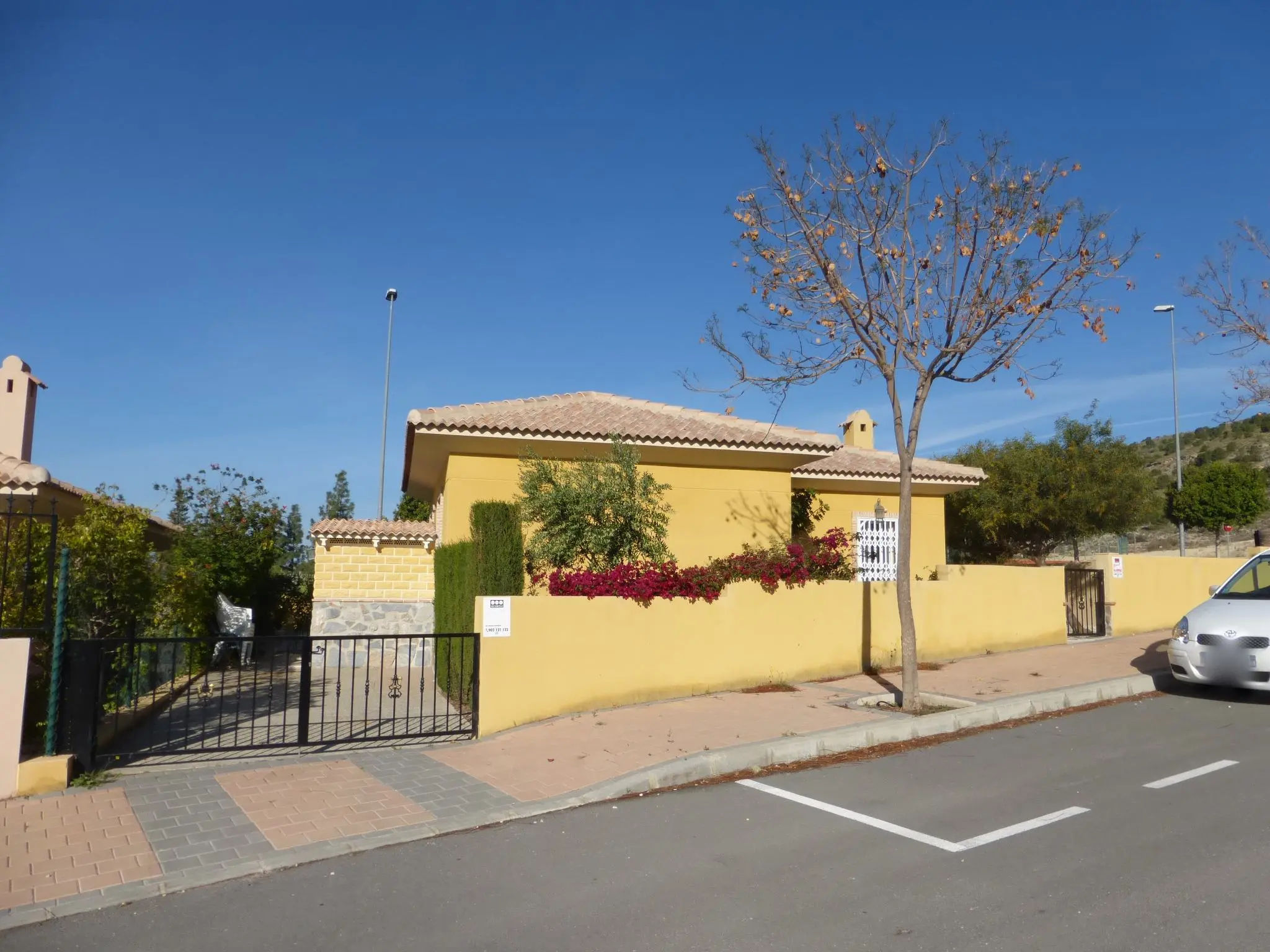 Vivienda en Fortuna