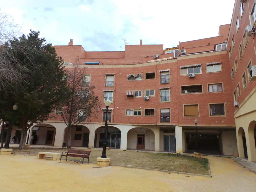 Garaje en Ibi